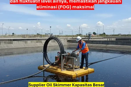 Panduan Instalasi dan Perawatan Oil Skimmer
