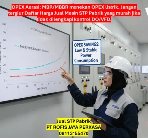 Jual Mesin STP Pabrik Jual Mesin STP Pabrik