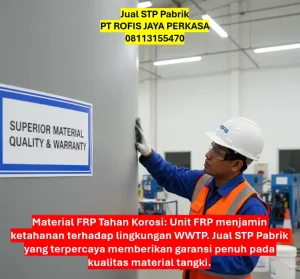 Jual Mesin STP Pabrik Jual Mesin STP Pabrik