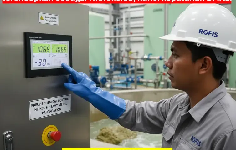 Biaya Instalasi WWTP di Sulawesi