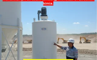 Solusi Mengatasi Limbah Air Asam Tambang