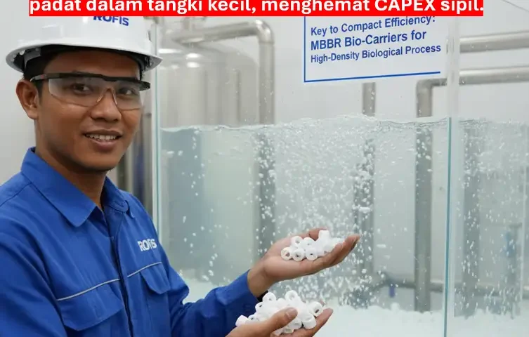 Teknologi Terbaik untuk STP Pabrik