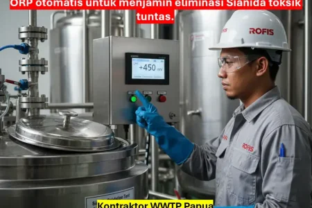 Biaya Instalasi WWTP di Papua Mengatasi Tantangan Logistik dan Geografis 7 Biaya Instalasi WWTP di Papua