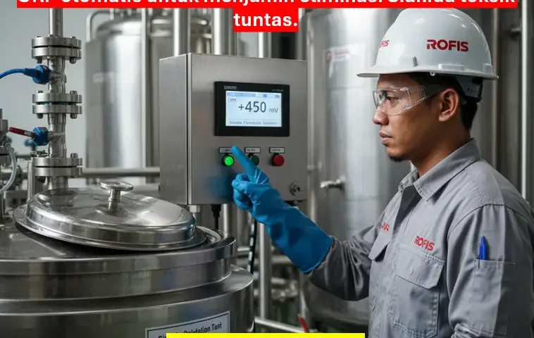 Biaya Instalasi WWTP di Papua
