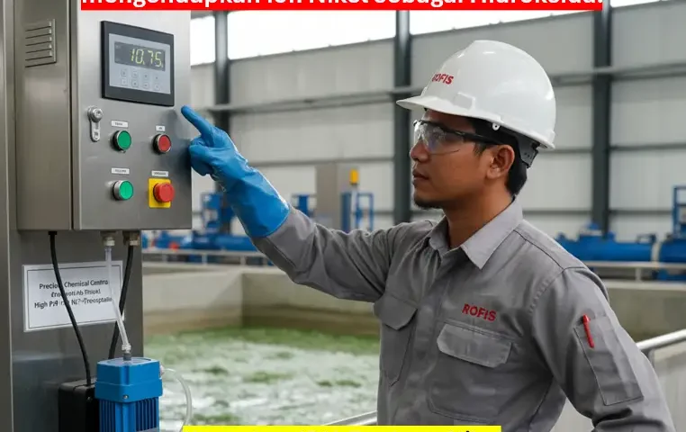 Solusi Mengatasi Limbah Logam Berat