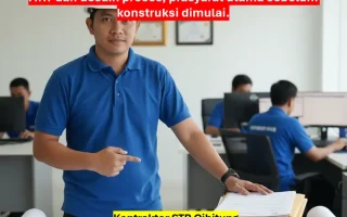 Prosedur Pengurusan Perizinan Limbah