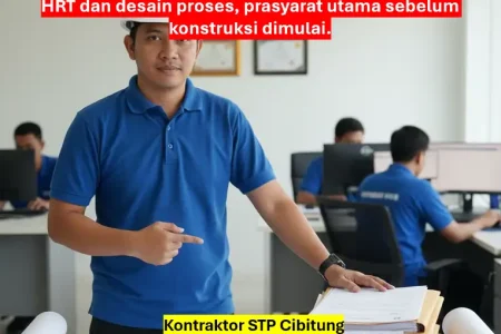 Prosedur Pengurusan Perizinan Limbah untuk Pabrik di Bekasi dan Cikarang 5 Prosedur Pengurusan Perizinan Limbah