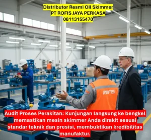 Pentingnya Kunjungan Pabrik