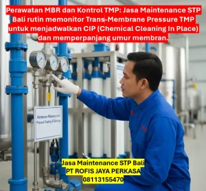 Kontraktor WWTP Bali