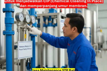 Kontraktor WWTP Bali Wajib Penuhi Baku Mutu Air Limbah Pariwisata 8 Kontraktor WWTP Bali