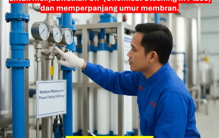 Kontraktor WWTP Bali