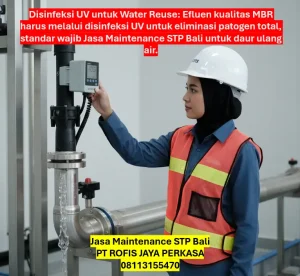 Kontraktor WWTP Bali
