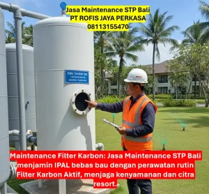 Kontraktor WWTP Bali