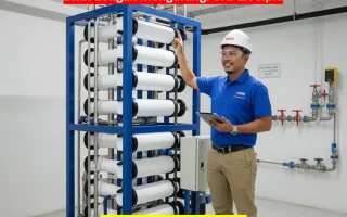 Biaya Instalasi WWTP di Bali