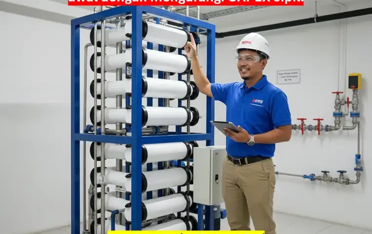 Biaya Instalasi WWTP di Bali