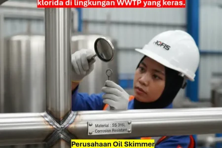 Perusahaan Oil Skimmer PT ROFIS JAYA