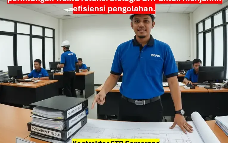 Prosedur Pengurusan Perizinan Limbah