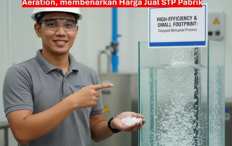 Perbandingan Harga Jual STP Pabrik