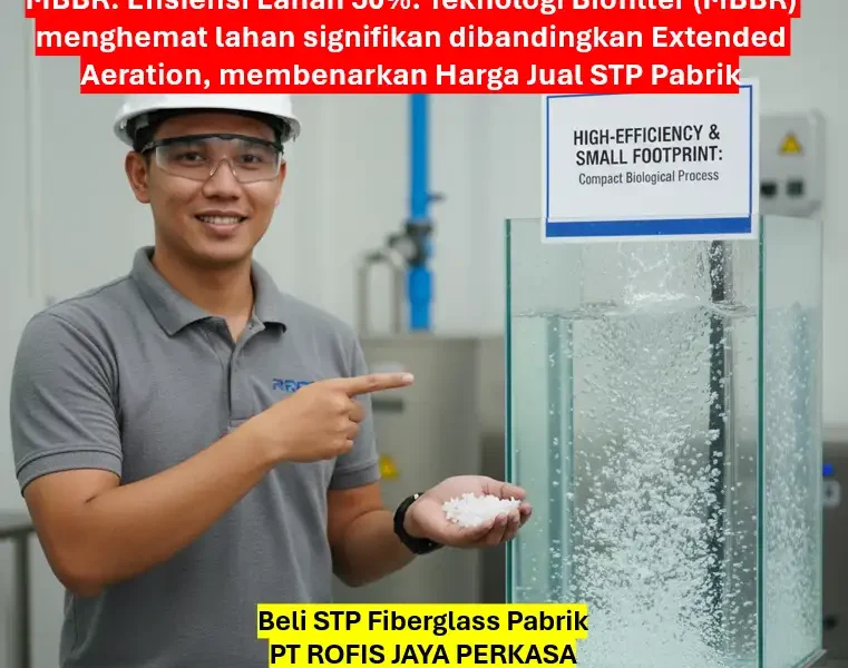Perbandingan Harga Jual STP Pabrik