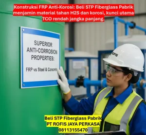 Perbandingan Harga Jual STP Pabrik