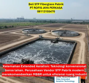 Perbandingan Harga Jual STP Pabrik