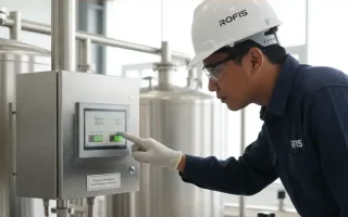 Teknologi IPAL Limbah Pewarna Tekstil oleh Kontraktor WWTP Bandung