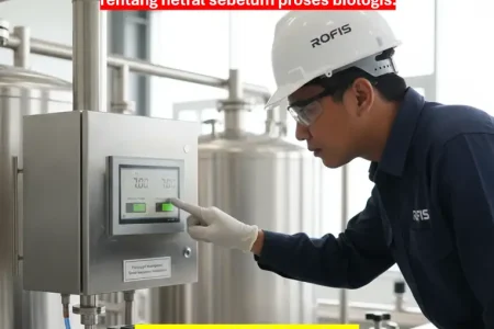 Teknologi IPAL Limbah Pewarna Tekstil oleh Kontraktor WWTP Bandung