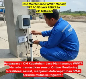 Kontraktor WWTP Sulawesi