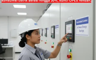 Teknologi IPAL Terbaik untuk Universitas