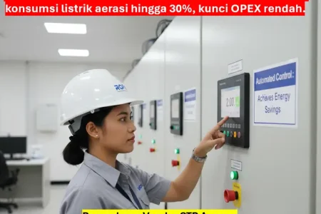 Teknologi IPAL Terbaik untuk Universitas