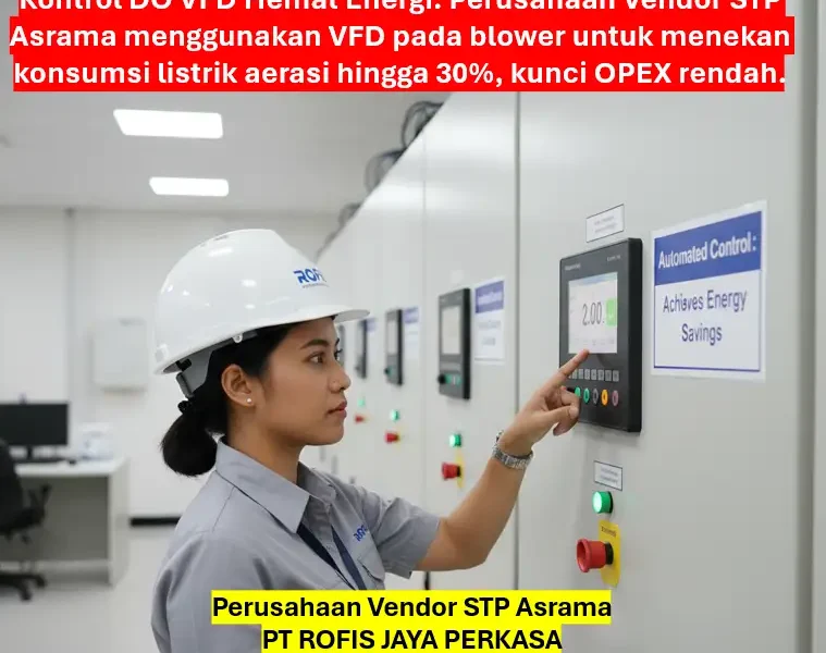 Teknologi IPAL Terbaik untuk Universitas