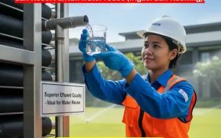 Solusi Mengatasi Limbah Domestik