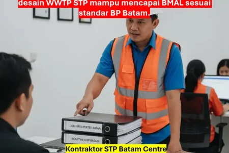 Prosedur Pengurusan Perizinan Limbah