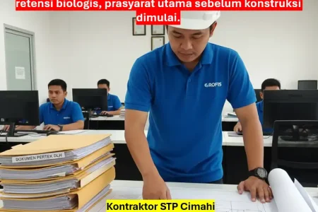 Prosedur Pengurusan Perizinan Limbah