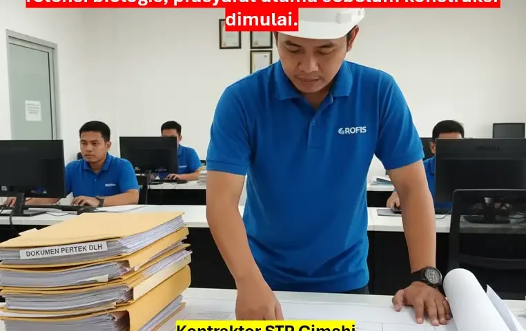 Prosedur Pengurusan Perizinan Limbah