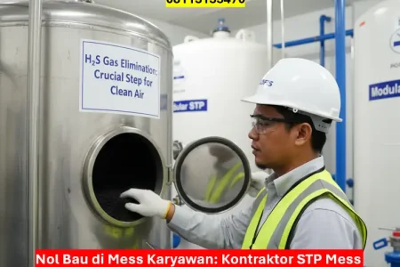 Solusi STP Modular yang Cepat Pasang