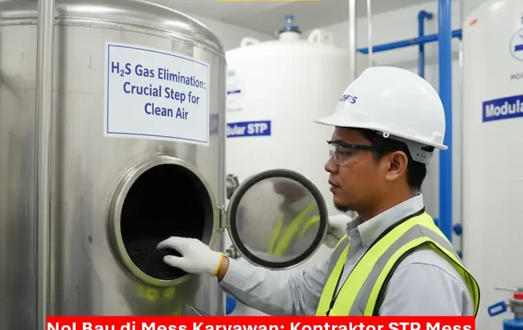Solusi STP Modular yang Cepat Pasang