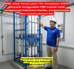 Teknologi IPAL Terbaik Teknologi IPAL Terbaik