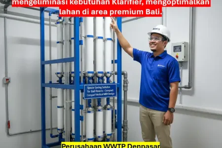 Teknologi IPAL Terbaik