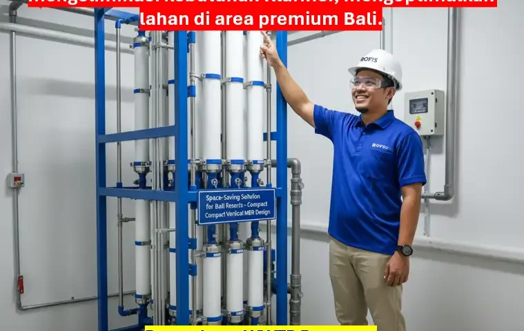 Teknologi IPAL Terbaik
