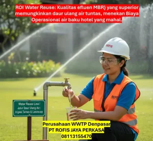 Teknologi IPAL Terbaik Teknologi IPAL Terbaik