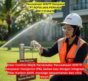 Teknologi IPAL Terbaik Teknologi IPAL Terbaik