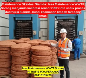 Kontraktor WWTP Papua