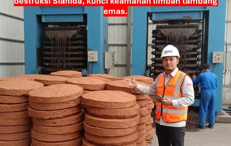 Kontraktor WWTP Papua