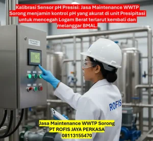 Kontraktor WWTP Papua