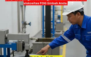 Distributor Oil Skimmer PT ROFIS JAYA