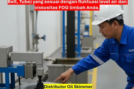 Distributor Oil Skimmer PT ROFIS JAYA