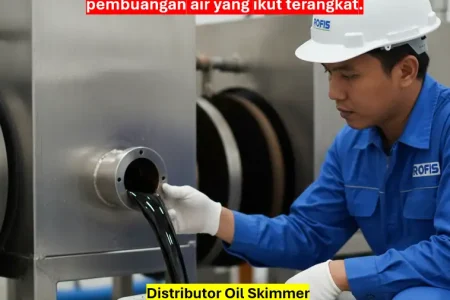 Harga Oil Skimmer Tipe Belt, Disc, dan Tube