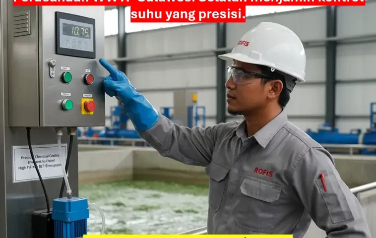 Teknologi IPAL Terbaik untuk Limbah