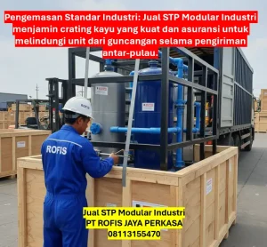 Cara Cepat Pesan dan Kirim Mesin STP